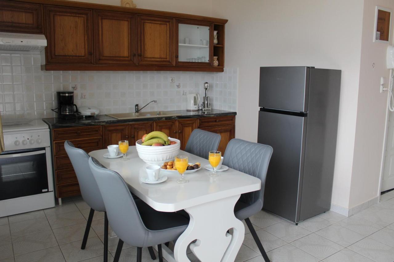 Sofia Apartments Koróni Buitenkant foto